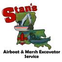 Stan's Airboat logo